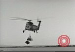Image of Sikorsky H-34 helicopter Beirut Lebanon, 1958, second 58 stock footage video 65675066531