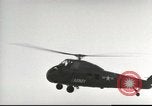 Standbild Sikorsky H-34 Hubschrauber Beirut Libanon, 1958, aus Sekunde 7 historischem Filmmaterial Videoclip 65675066532