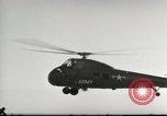 Standbild Sikorsky H-34 Hubschrauber Beirut Libanon, 1958, aus Sekunde 8 historischem Filmmaterial Videoclip 65675066532