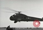 Standbild Sikorsky H-34 Hubschrauber Beirut Libanon, 1958, aus Sekunde 9 historischem Filmmaterial Videoclip 65675066532