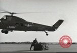 Standbild Sikorsky H-34 Hubschrauber Beirut Libanon, 1958, aus Sekunde 11 historischem Filmmaterial Videoclip 65675066532