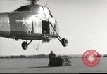 Standbild Sikorsky H-34 Hubschrauber Beirut Libanon, 1958, aus Sekunde 17 historischem Filmmaterial Videoclip 65675066532