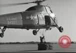 Standbild Sikorsky H-34 Hubschrauber Beirut Libanon, 1958, aus Sekunde 20 historischem Filmmaterial Videoclip 65675066532