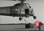 Standbild Sikorsky H-34 Hubschrauber Beirut Libanon, 1958, aus Sekunde 30 historischem Filmmaterial Videoclip 65675066532