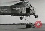 Standbild Sikorsky H-34 Hubschrauber Beirut Libanon, 1958, aus Sekunde 31 historischem Filmmaterial Videoclip 65675066532