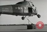 Standbild Sikorsky H-34 Hubschrauber Beirut Libanon, 1958, aus Sekunde 32 historischem Filmmaterial Videoclip 65675066532