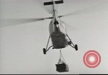 Standbild Sikorsky H-34 Hubschrauber Beirut Libanon, 1958, aus Sekunde 37 historischem Filmmaterial Videoclip 65675066532