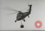 Standbild Sikorsky H-34 Hubschrauber Beirut Libanon, 1958, aus Sekunde 40 historischem Filmmaterial Videoclip 65675066532