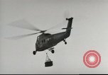 Standbild Sikorsky H-34 Hubschrauber Beirut Libanon, 1958, aus Sekunde 41 historischem Filmmaterial Videoclip 65675066532