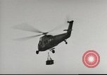 Standbild Sikorsky H-34 Hubschrauber Beirut Libanon, 1958, aus Sekunde 42 historischem Filmmaterial Videoclip 65675066532
