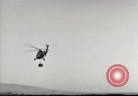 Standbild Sikorsky H-34 Hubschrauber Beirut Libanon, 1958, aus Sekunde 49 historischem Filmmaterial Videoclip 65675066532
