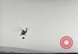 Standbild Sikorsky H-34 Hubschrauber Beirut Libanon, 1958, aus Sekunde 50 historischem Filmmaterial Videoclip 65675066532