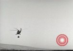 Standbild Sikorsky H-34 Hubschrauber Beirut Libanon, 1958, aus Sekunde 51 historischem Filmmaterial Videoclip 65675066532