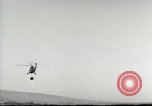 Standbild Sikorsky H-34 Hubschrauber Beirut Libanon, 1958, aus Sekunde 52 historischem Filmmaterial Videoclip 65675066532