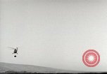 Standbild Sikorsky H-34 Hubschrauber Beirut Libanon, 1958, aus Sekunde 54 historischem Filmmaterial Videoclip 65675066532
