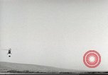 Standbild Sikorsky H-34 Hubschrauber Beirut Libanon, 1958, aus Sekunde 56 historischem Filmmaterial Videoclip 65675066532