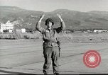 Standbild Sikorsky H-34 Hubschrauber Beirut Libanon, 1958, aus Sekunde 59 historischem Filmmaterial Videoclip 65675066532