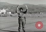 Standbild Sikorsky H-34 Hubschrauber Beirut Libanon, 1958, aus Sekunde 60 historischem Filmmaterial Videoclip 65675066532