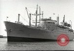 Standbild USS Upshur Beirut Libanon, 1958, aus Sekunde 22 historischem Filmmaterial Videoclip 65675066533