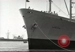 Standbild USS Upshur Beirut Libanon, 1958, aus Sekunde 31 historischem Filmmaterial Videoclip 65675066533