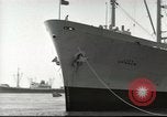 Standbild USS Upshur Beirut Libanon, 1958, aus Sekunde 32 historischem Filmmaterial Videoclip 65675066533