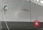 Standbild USS Upshur Beirut Libanon, 1958, aus Sekunde 36 historischem Filmmaterial Videoclip 65675066533