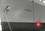Standbild USS Upshur Beirut Libanon, 1958, aus Sekunde 39 historischem Filmmaterial Videoclip 65675066533