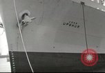 Standbild USS Upshur Beirut Libanon, 1958, aus Sekunde 43 historischem Filmmaterial Videoclip 65675066533