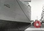 Standbild USS Upshur Beirut Libanon, 1958, aus Sekunde 47 historischem Filmmaterial Videoclip 65675066533