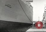 Standbild USS Upshur Beirut Libanon, 1958, aus Sekunde 49 historischem Filmmaterial Videoclip 65675066533