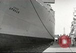Standbild USS Upshur Beirut Libanon, 1958, aus Sekunde 50 historischem Filmmaterial Videoclip 65675066533