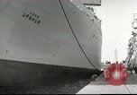 Standbild USS Upshur Beirut Libanon, 1958, aus Sekunde 54 historischem Filmmaterial Videoclip 65675066533