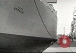 Standbild USS Upshur Beirut Libanon, 1958, aus Sekunde 56 historischem Filmmaterial Videoclip 65675066533