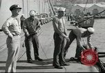 Image of USS Upshur Beirut Lebanon, 1958, second 11 stock footage video 65675066534