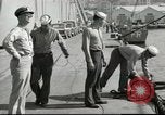 Image of USS Upshur Beirut Lebanon, 1958, second 12 stock footage video 65675066534