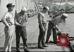 Image of USS Upshur Beirut Lebanon, 1958, second 13 stock footage video 65675066534