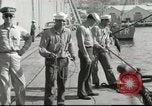 Image of USS Upshur Beirut Lebanon, 1958, second 14 stock footage video 65675066534