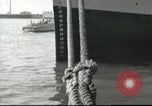 Image of USS Upshur Beirut Lebanon, 1958, second 19 stock footage video 65675066534