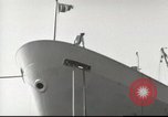 Image of USS Upshur Beirut Lebanon, 1958, second 23 stock footage video 65675066534