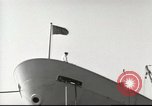 Image of USS Upshur Beirut Lebanon, 1958, second 26 stock footage video 65675066534