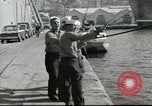 Image of USS Upshur Beirut Lebanon, 1958, second 27 stock footage video 65675066534