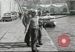 Image of USS Upshur Beirut Lebanon, 1958, second 29 stock footage video 65675066534