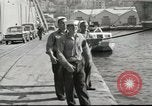 Image of USS Upshur Beirut Lebanon, 1958, second 30 stock footage video 65675066534