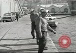 Image of USS Upshur Beirut Lebanon, 1958, second 33 stock footage video 65675066534