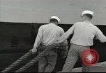 Image of USS Upshur Beirut Lebanon, 1958, second 35 stock footage video 65675066534