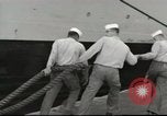 Image of USS Upshur Beirut Lebanon, 1958, second 36 stock footage video 65675066534