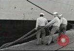 Image of USS Upshur Beirut Lebanon, 1958, second 38 stock footage video 65675066534