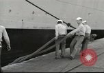 Image of USS Upshur Beirut Lebanon, 1958, second 39 stock footage video 65675066534