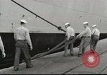 Image of USS Upshur Beirut Lebanon, 1958, second 41 stock footage video 65675066534