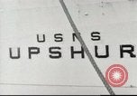 Image of USS Upshur Beirut Lebanon, 1958, second 43 stock footage video 65675066534